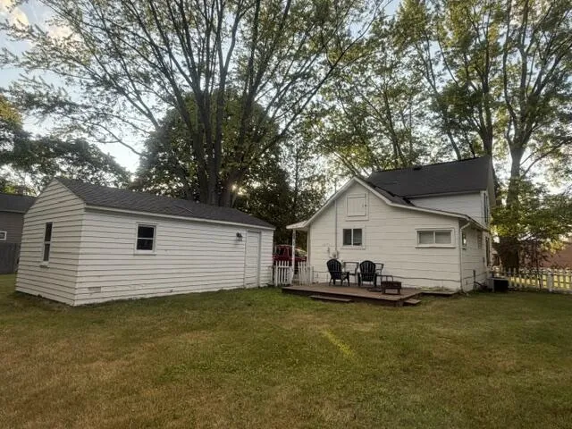 28 W Post Street Newaygo City, MI 49337