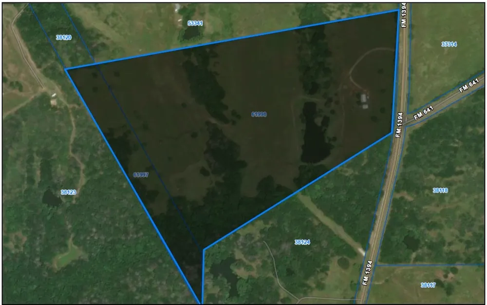 14324 FM 1394 Wortham, TX 76693