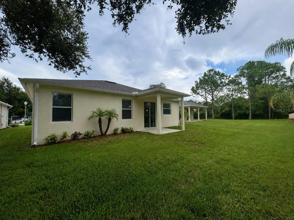 2706 SPARTA DRIVE New Smyrna Beach, FL 32168