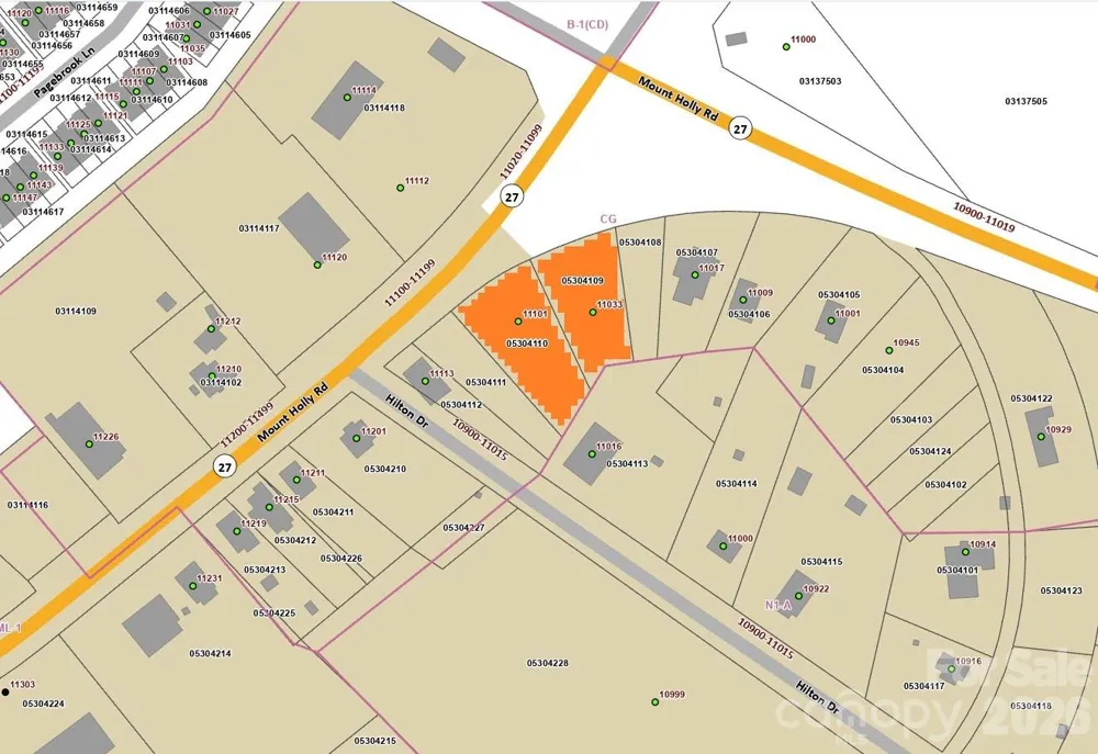 11101 Mount Holly Road Charlotte, NC 28214