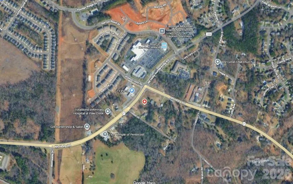 11101 Mount Holly Road Charlotte, NC 28214