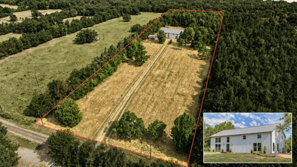 2631 County Road 2400 Pickton, TX 75471