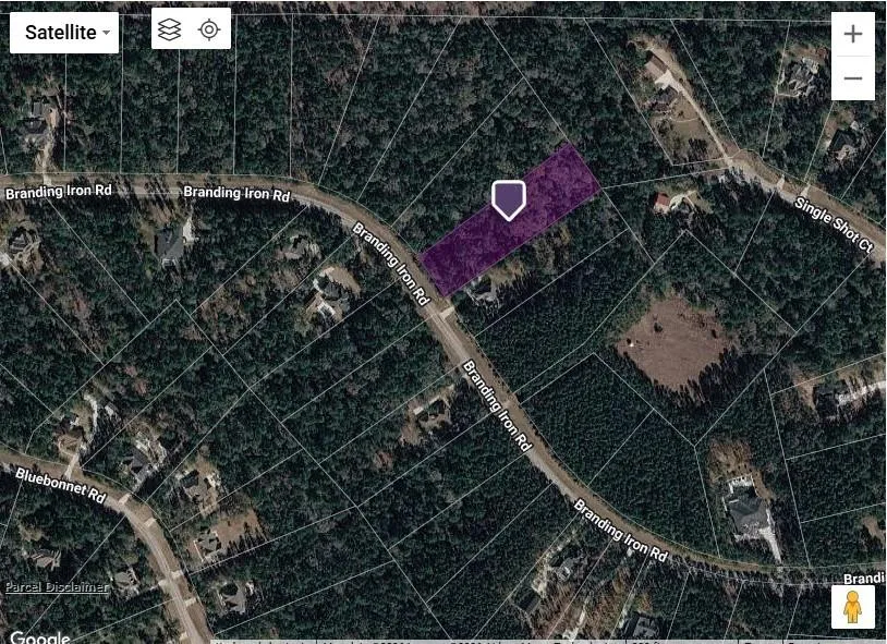 124 Branding Iron Road Huntsville, TX 77340