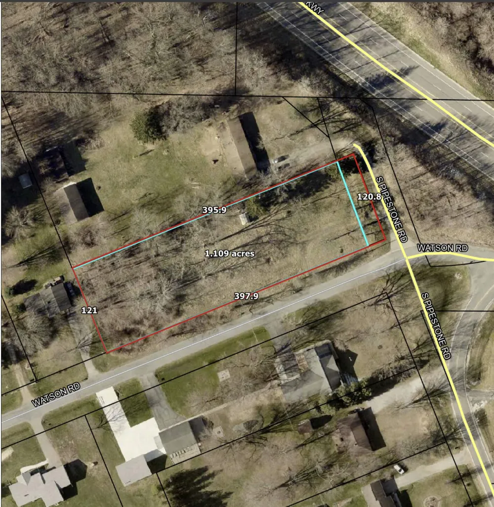 3320 S Pipestone Road Sodus, MI 49126