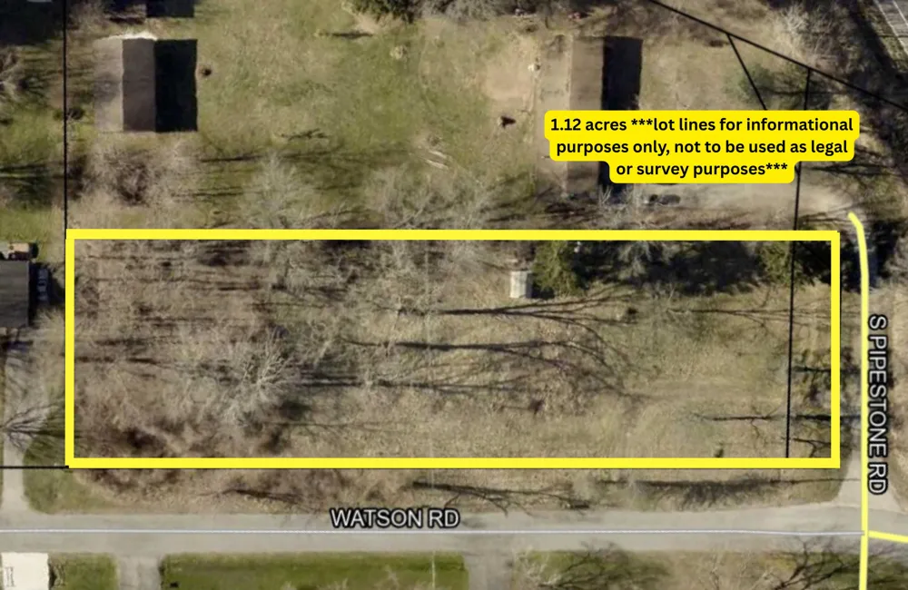 3320 S Pipestone Road Sodus, MI 49126