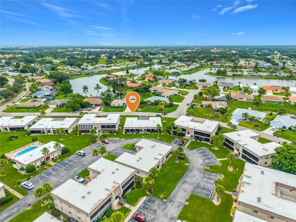 1716 LAKESIDE DRIVE #1714B Venice, FL 34293