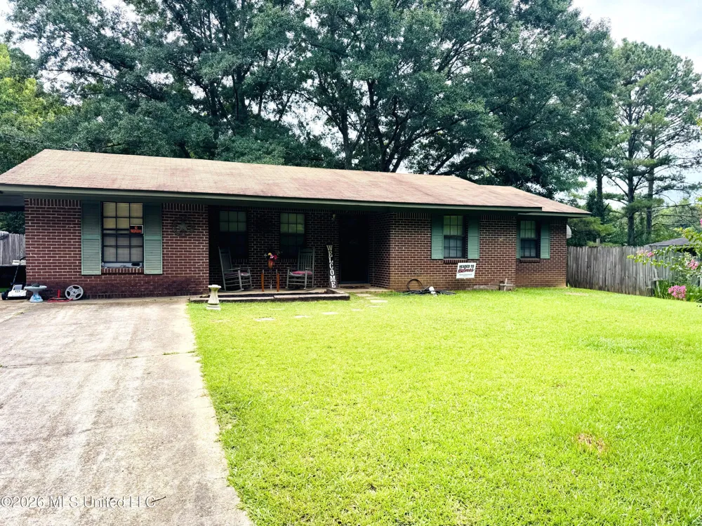 102 Chatwin Street Kosciusko, MS 39090