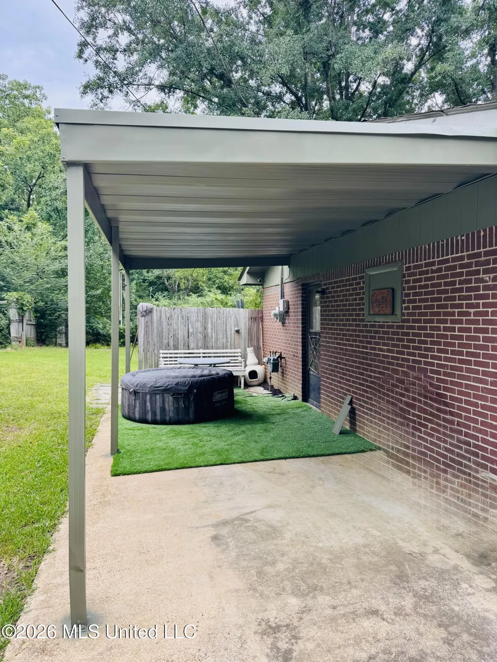 102 Chatwin Street Kosciusko, MS 39090