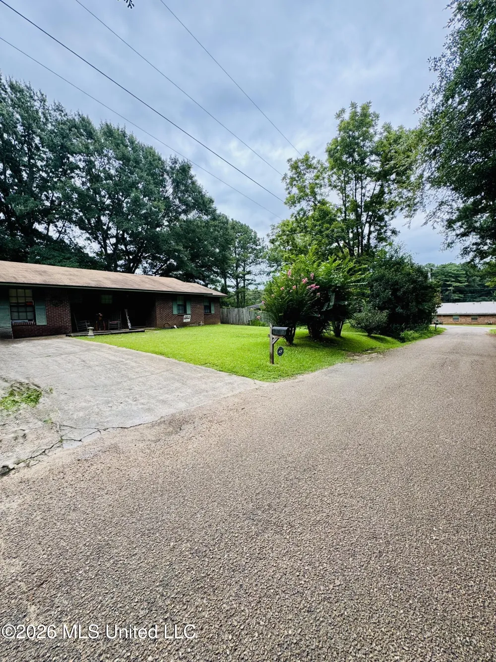 102 Chatwin Street Kosciusko, MS 39090