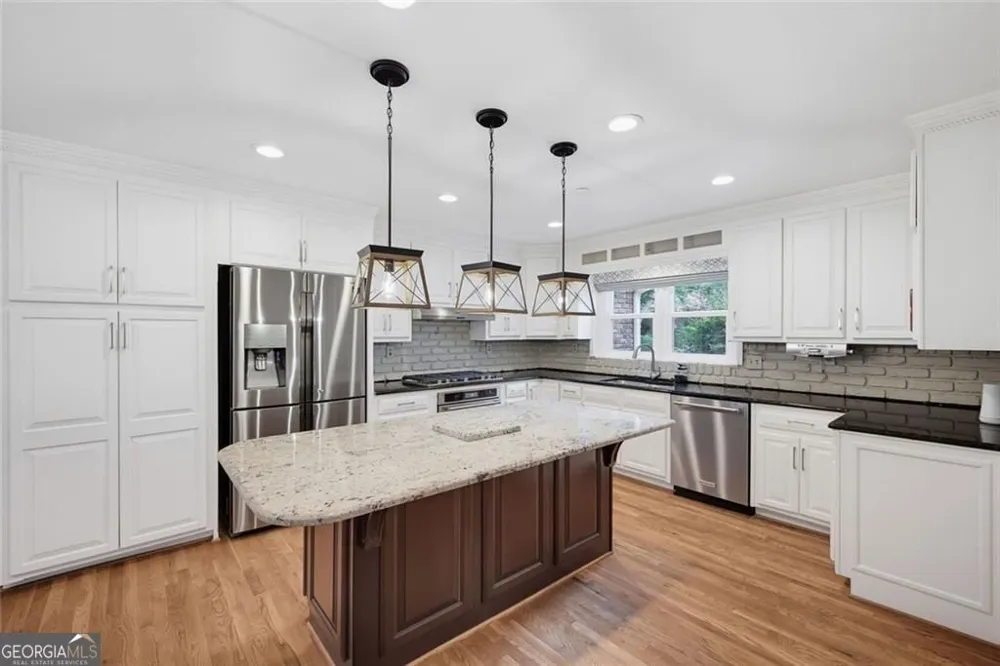 3696 Wildwood Farms DR NW Peachtree Corners, GA 30096