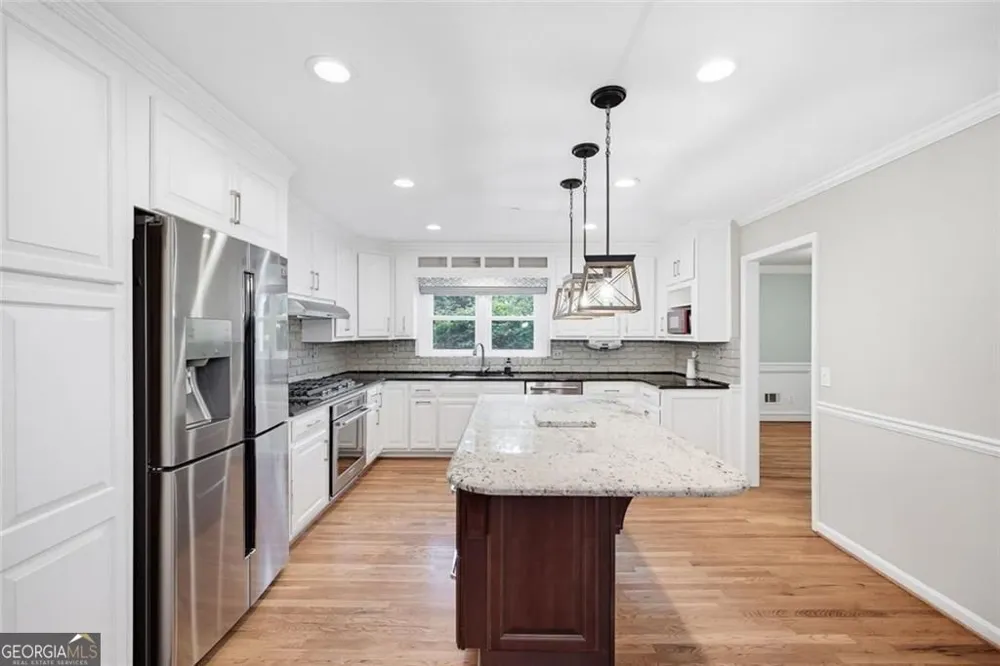 3696 Wildwood Farms DR NW Peachtree Corners, GA 30096