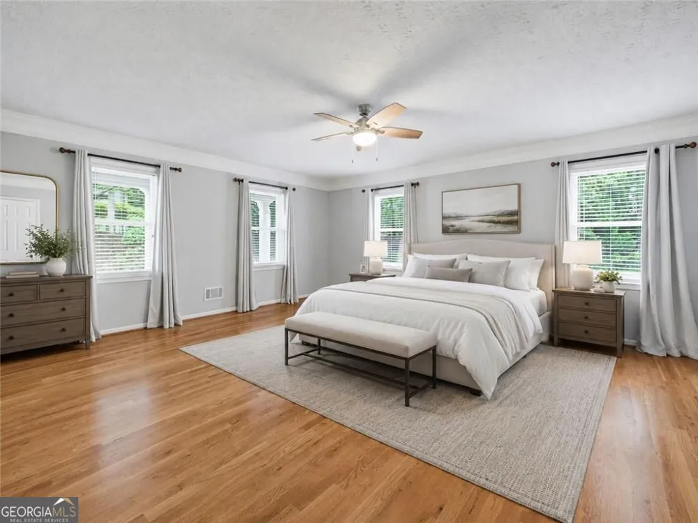 3696 Wildwood Farms DR NW Peachtree Corners, GA 30096
