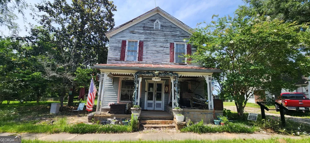 10746 Macon HWY jewell, GA 31045