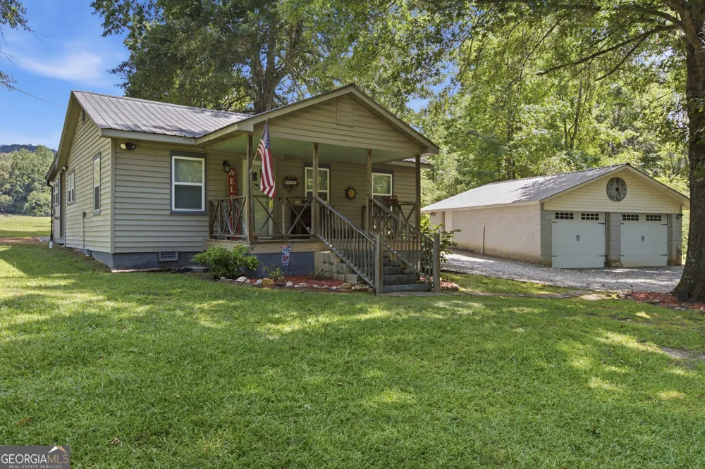 593/525 Amy's Creek RD Clarkesville, GA 30523