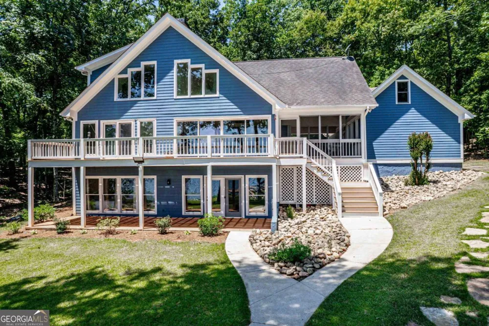 264 Winding River RD Eatonton, GA 31024