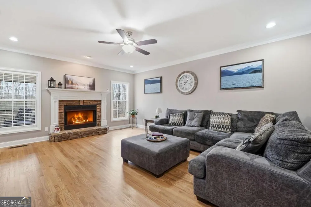 265 Glen Wilkie TRL Ball Ground, GA 30107