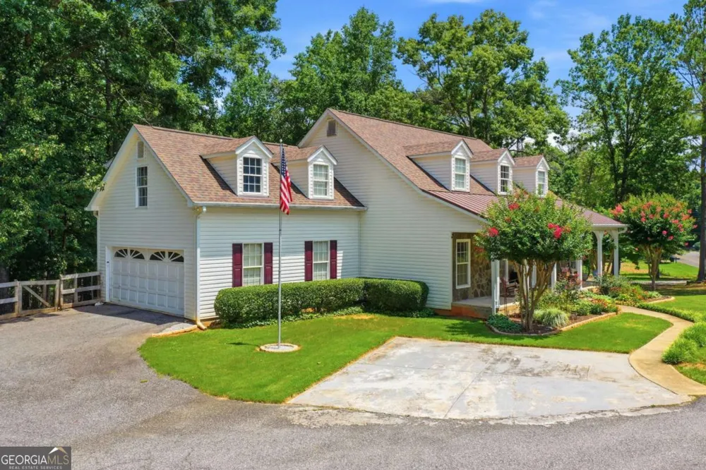 265 Glen Wilkie TRL Ball Ground, GA 30107