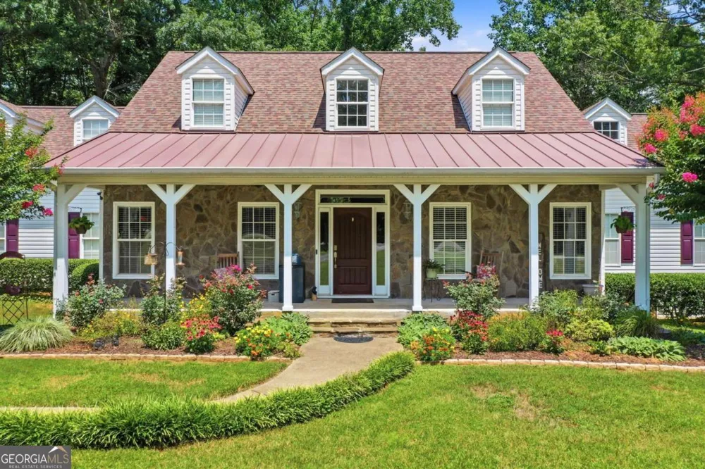 265 Glen Wilkie TRL Ball Ground, GA 30107
