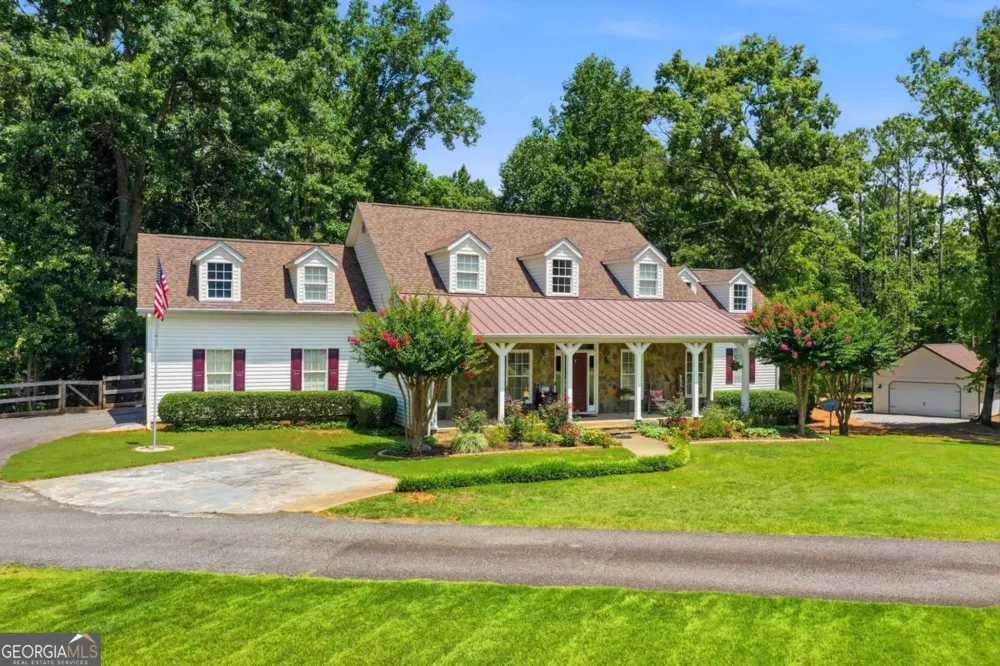 265 Glen Wilkie TRL Ball Ground, GA 30107
