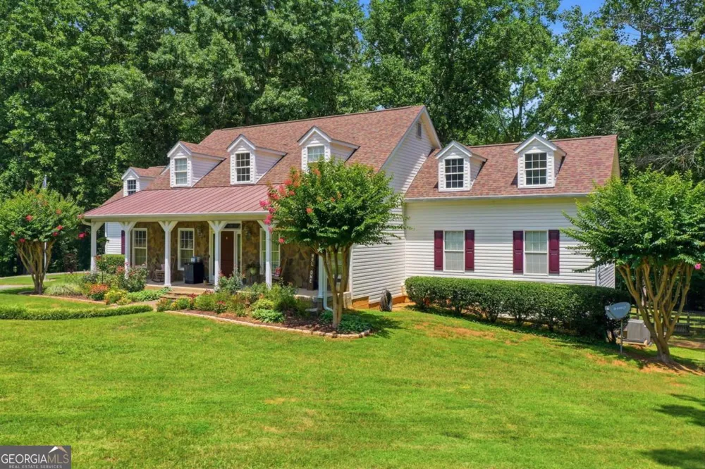 265 Glen Wilkie TRL Ball Ground, GA 30107