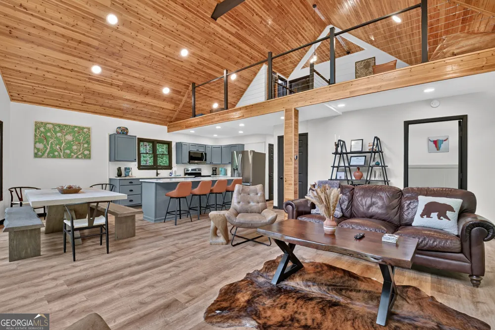 2 Watson Gap RD Mineral Bluff, GA 30559