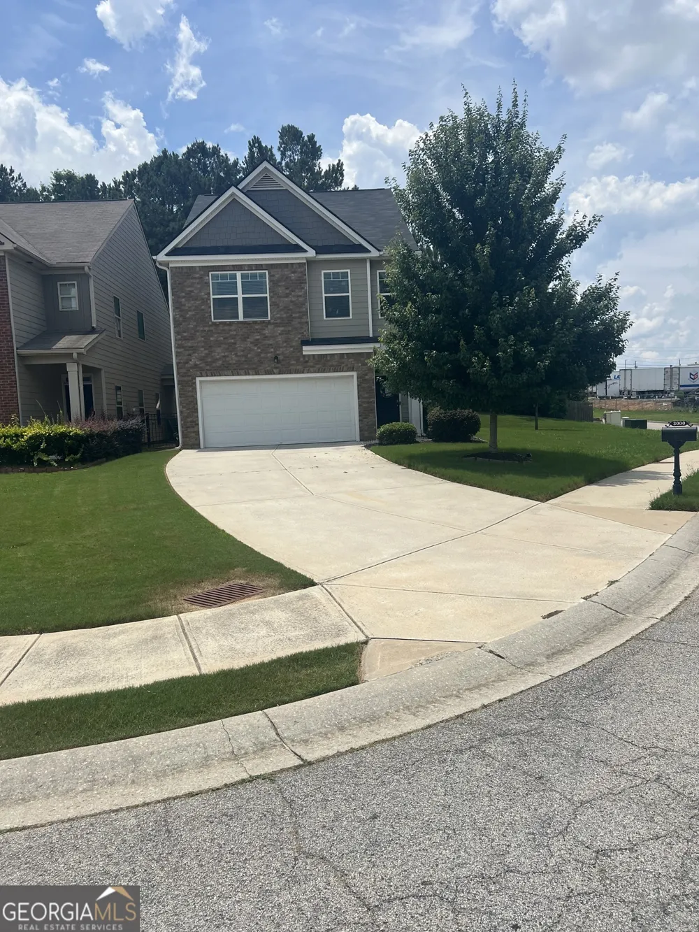0 Green Valley McDonough, GA 30253