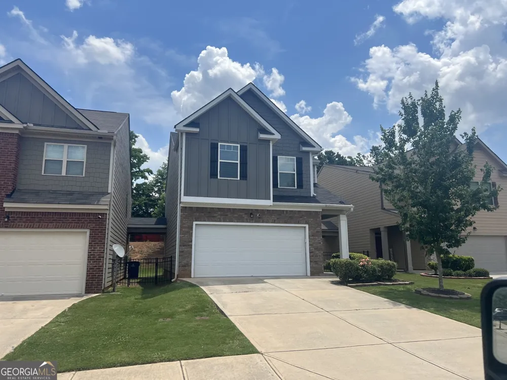 0 Green Valley McDonough, GA 30253