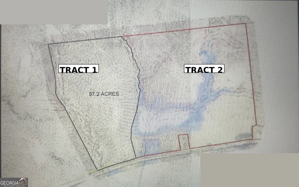 TRACT 2 Wayne Poultry RD Pendergrass, GA 30567