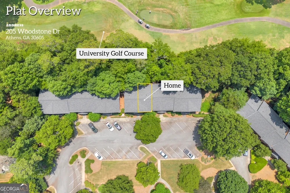 205 Woodstone DR Athens, GA 30605