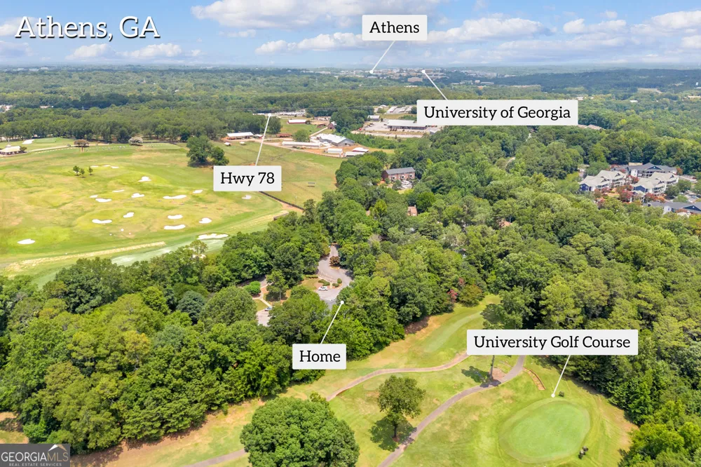 205 Woodstone DR Athens, GA 30605