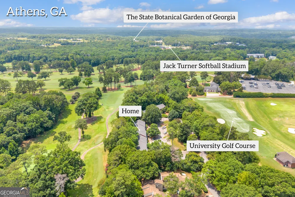205 Woodstone DR Athens, GA 30605