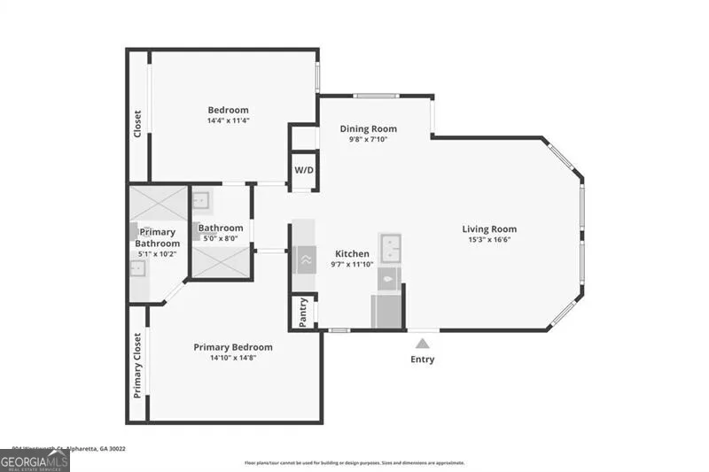 904 Wentworth CT Alpharetta, GA 30022