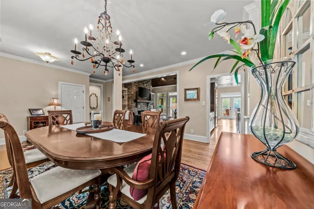 1020 Colonial CT Greensboro, GA 30642