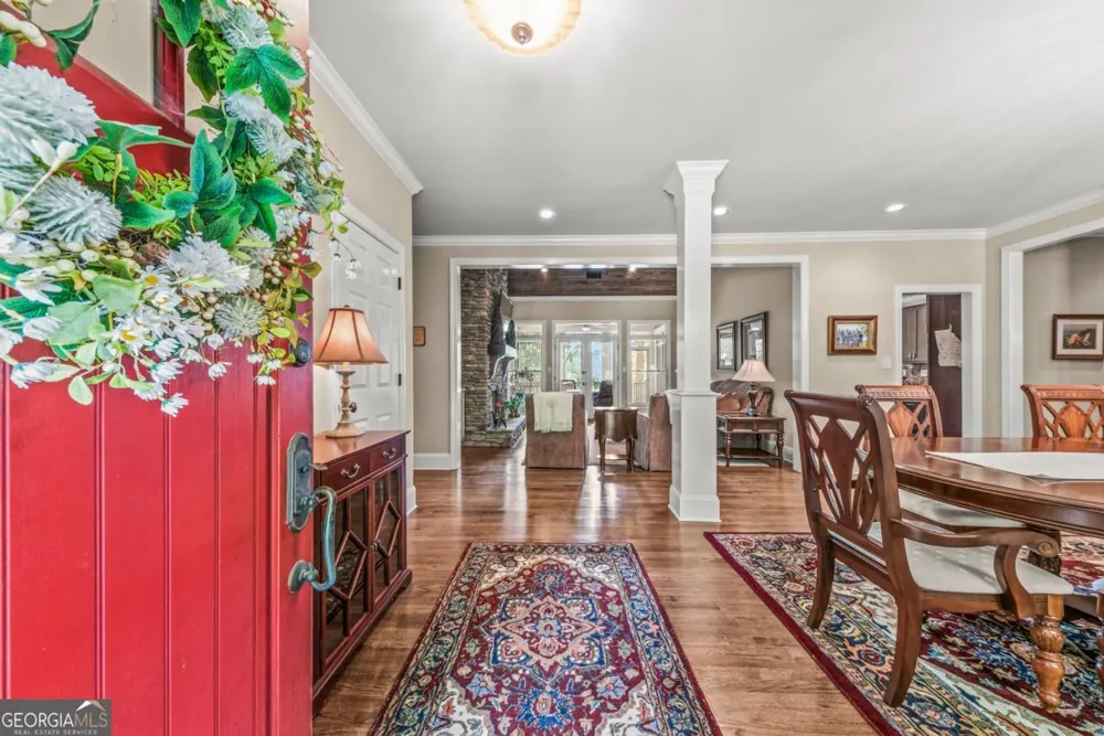 1020 Colonial CT Greensboro, GA 30642
