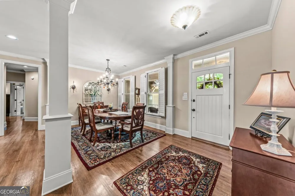 1020 Colonial CT Greensboro, GA 30642