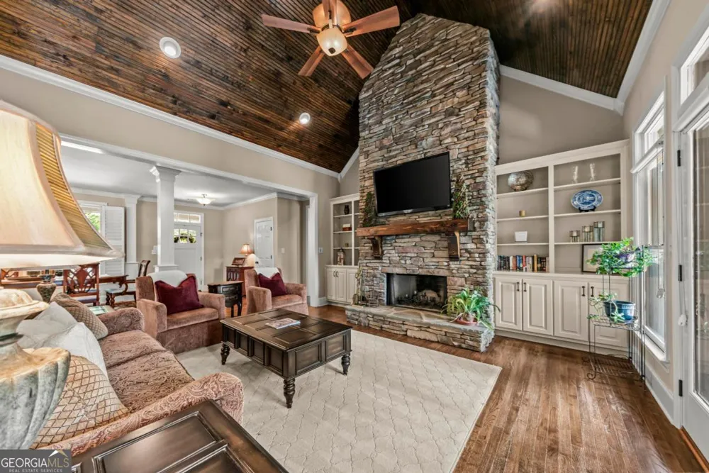1020 Colonial CT Greensboro, GA 30642