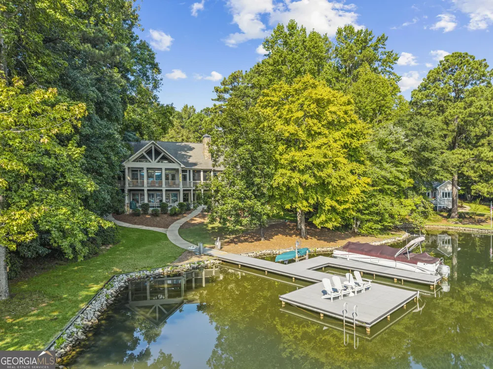 1020 Colonial CT Greensboro, GA 30642