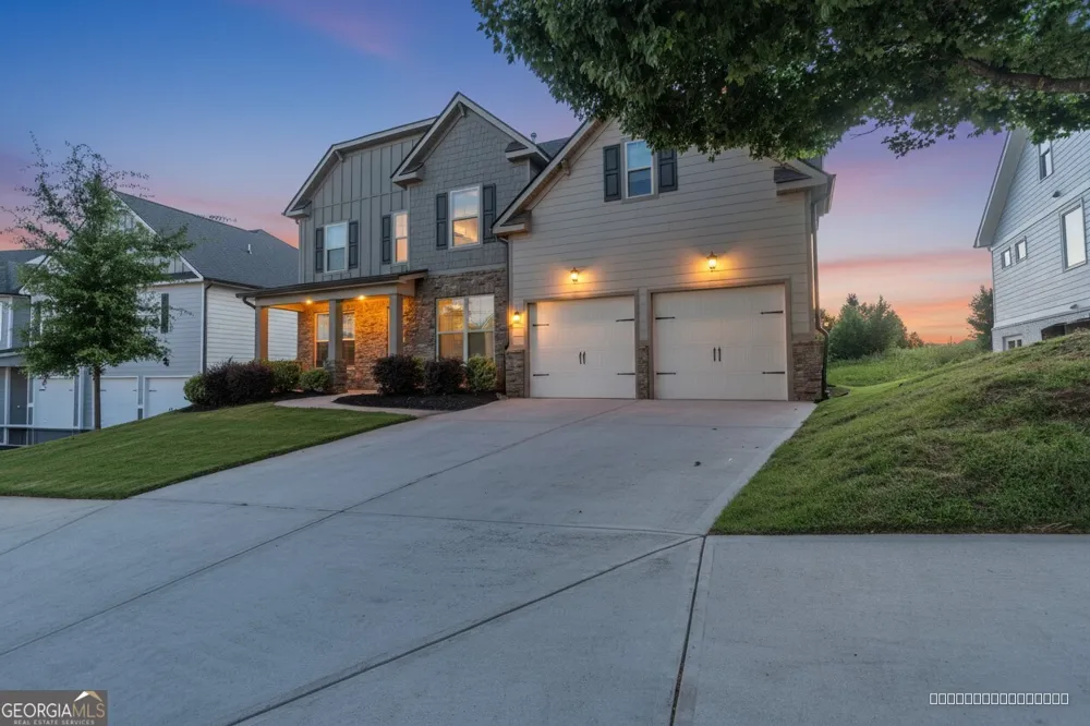 1221 Hawthorne CIR Madison, GA 30650