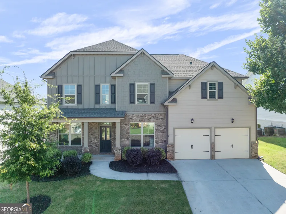 1221 Hawthorne CIR Madison, GA 30650
