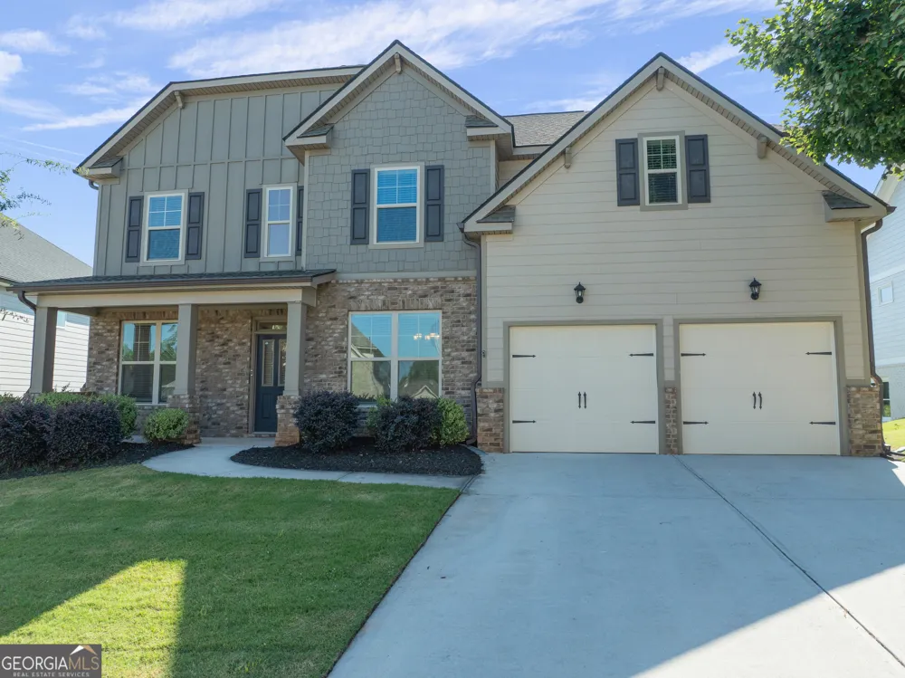 1221 Hawthorne CIR Madison, GA 30650