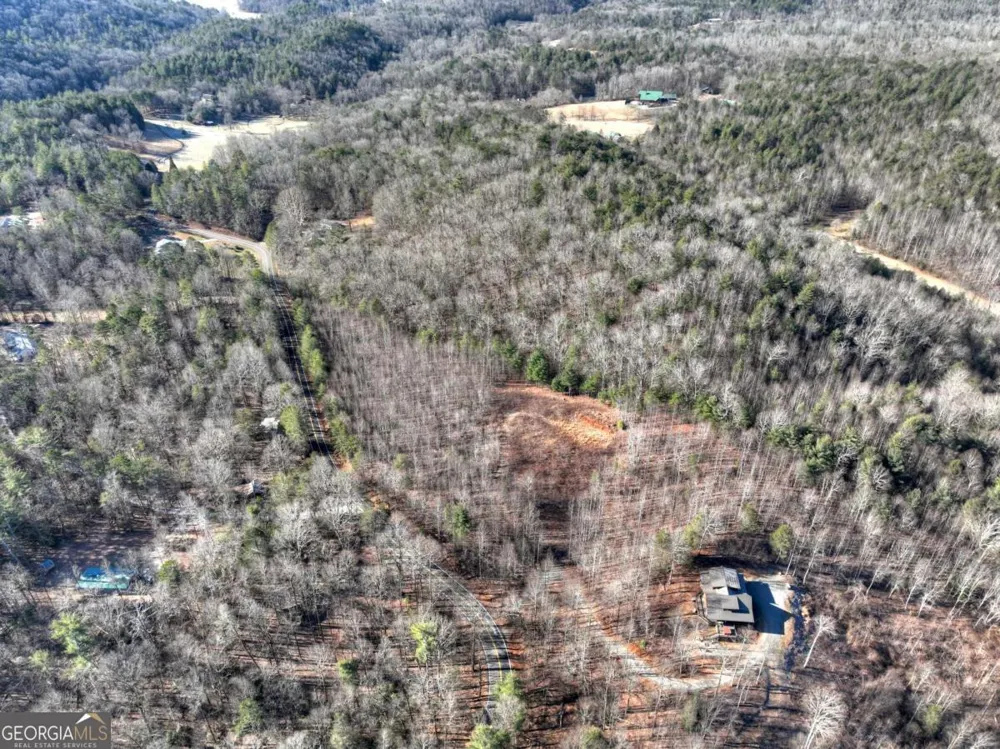 LT 131 & 132 Pack Creek RD Blue Ridge, GA 30513