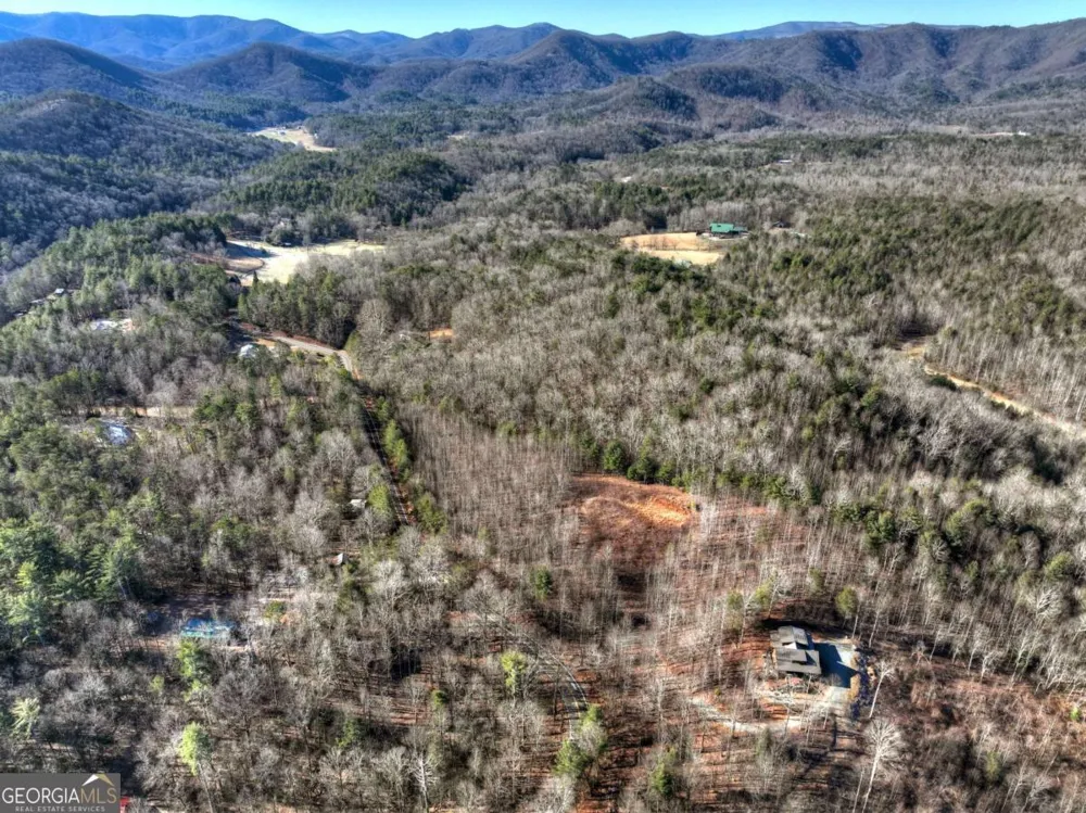 LT 131 & 132 Pack Creek RD Blue Ridge, GA 30513
