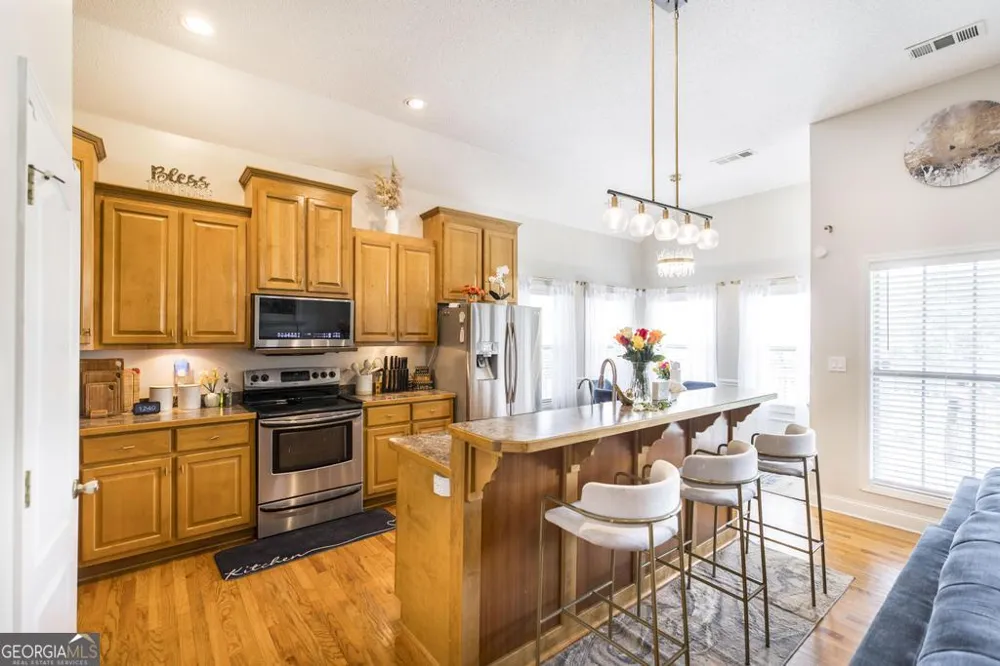 504 Eagle Springs DR Centerville, GA 31028