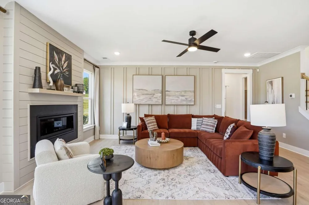 372 Conifer LN Ball Ground, GA 30107