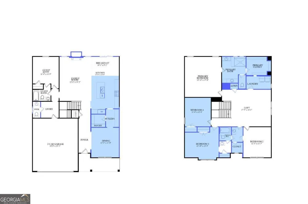 372 Conifer LN Ball Ground, GA 30107