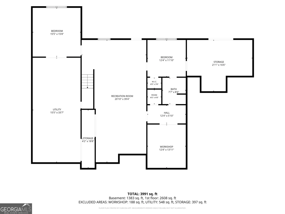 287 Laurel Place DR Cornelia, GA 30531