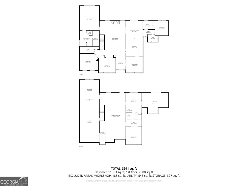 287 Laurel Place DR Cornelia, GA 30531