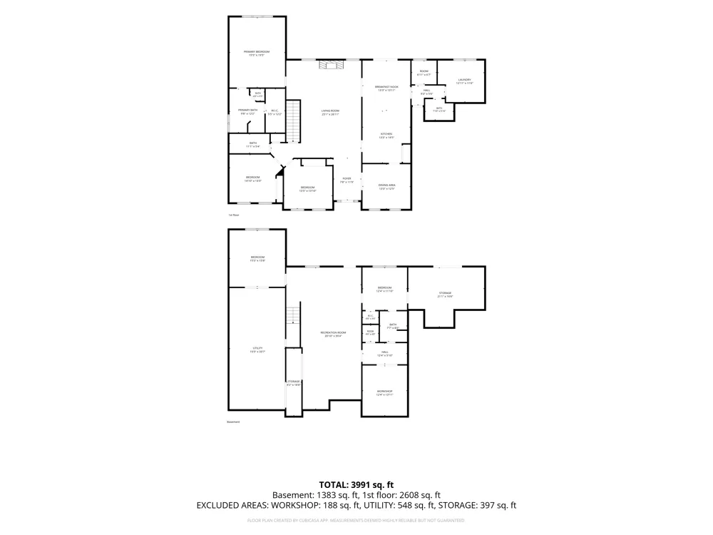 287 Laurel Place DR Cornelia, GA 30531