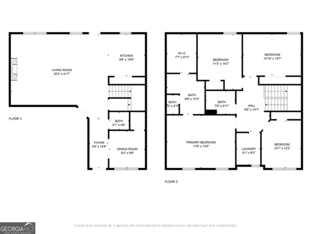 305 Rachel LN Hartwell, GA 30643