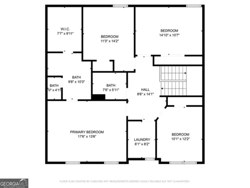 305 Rachel LN Hartwell, GA 30643